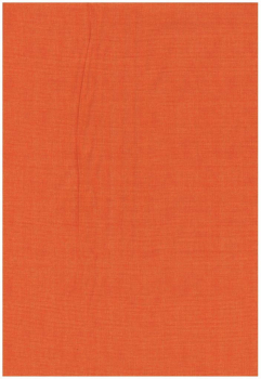 Linen Texture Orange